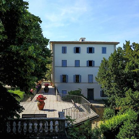 Villa Montarioso Сиена Экстерьер фото
