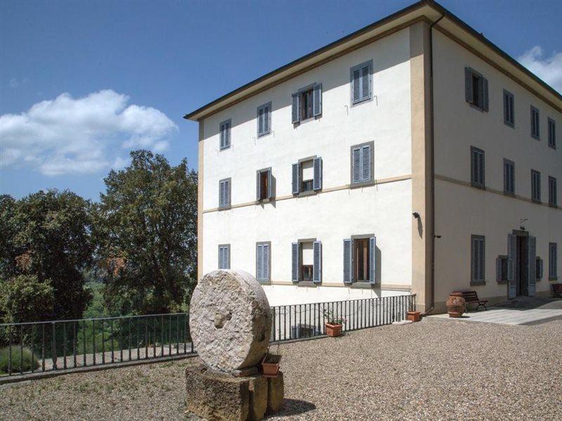 Villa Montarioso Сиена Экстерьер фото
