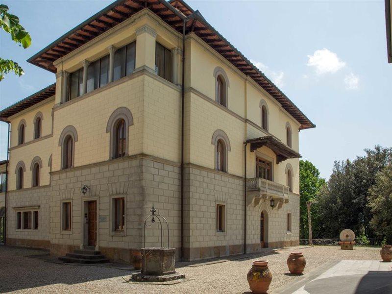 Villa Montarioso Сиена Экстерьер фото