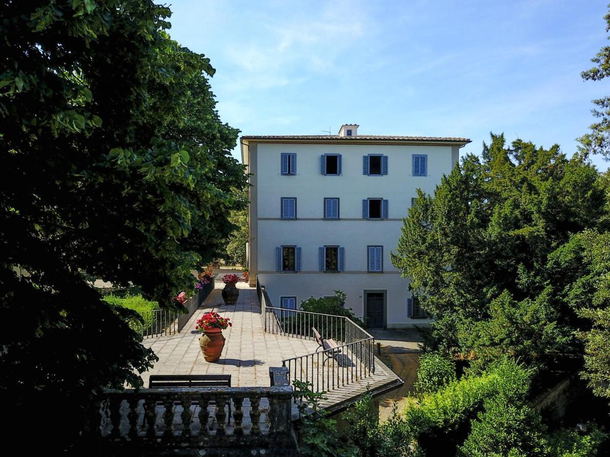 Villa Montarioso Сиена Экстерьер фото