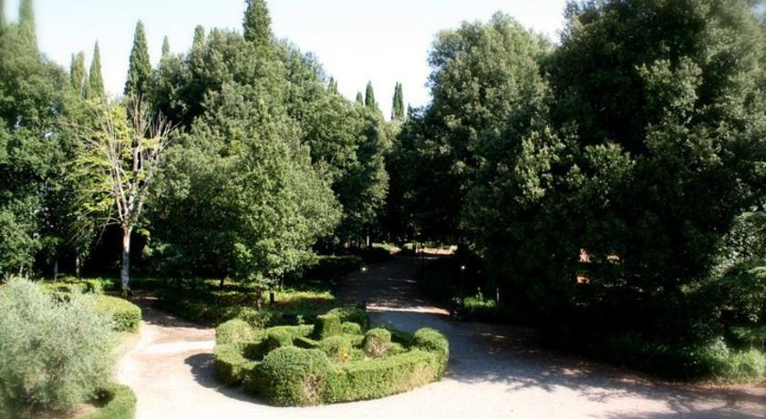 Villa Montarioso Сиена Экстерьер фото